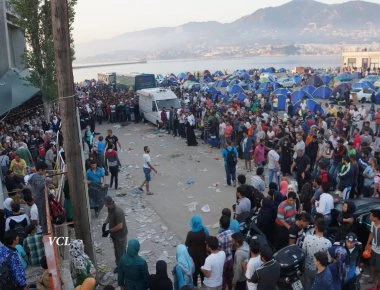 Ολα έτοιμα για την υποδοχή Α. Τσίπρα στη Λέσβο